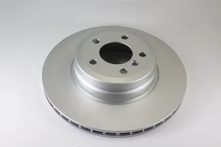 Dynamic Friction Rear Disc Brake Rotor - 34216886480